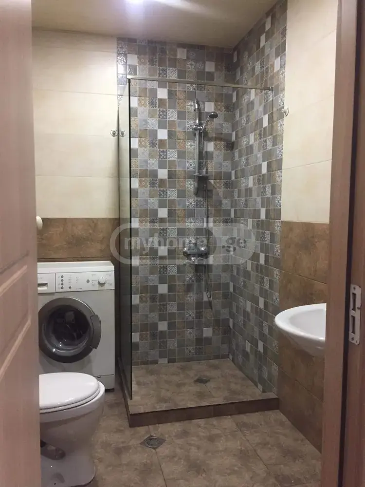 2 Room Apartment For Rent In Didube view 12