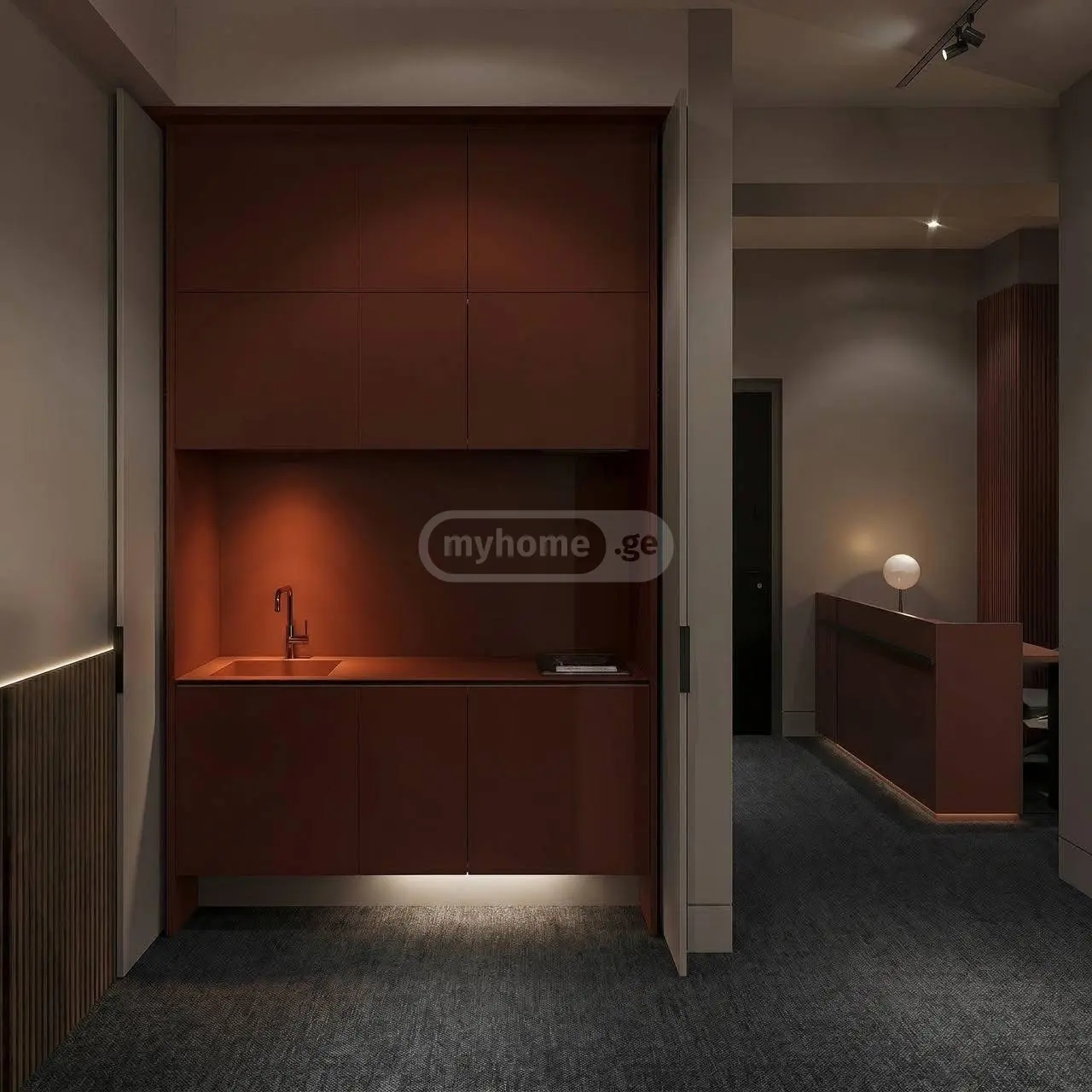 Office Commercial Area For Rent In Didi Digomi view 9