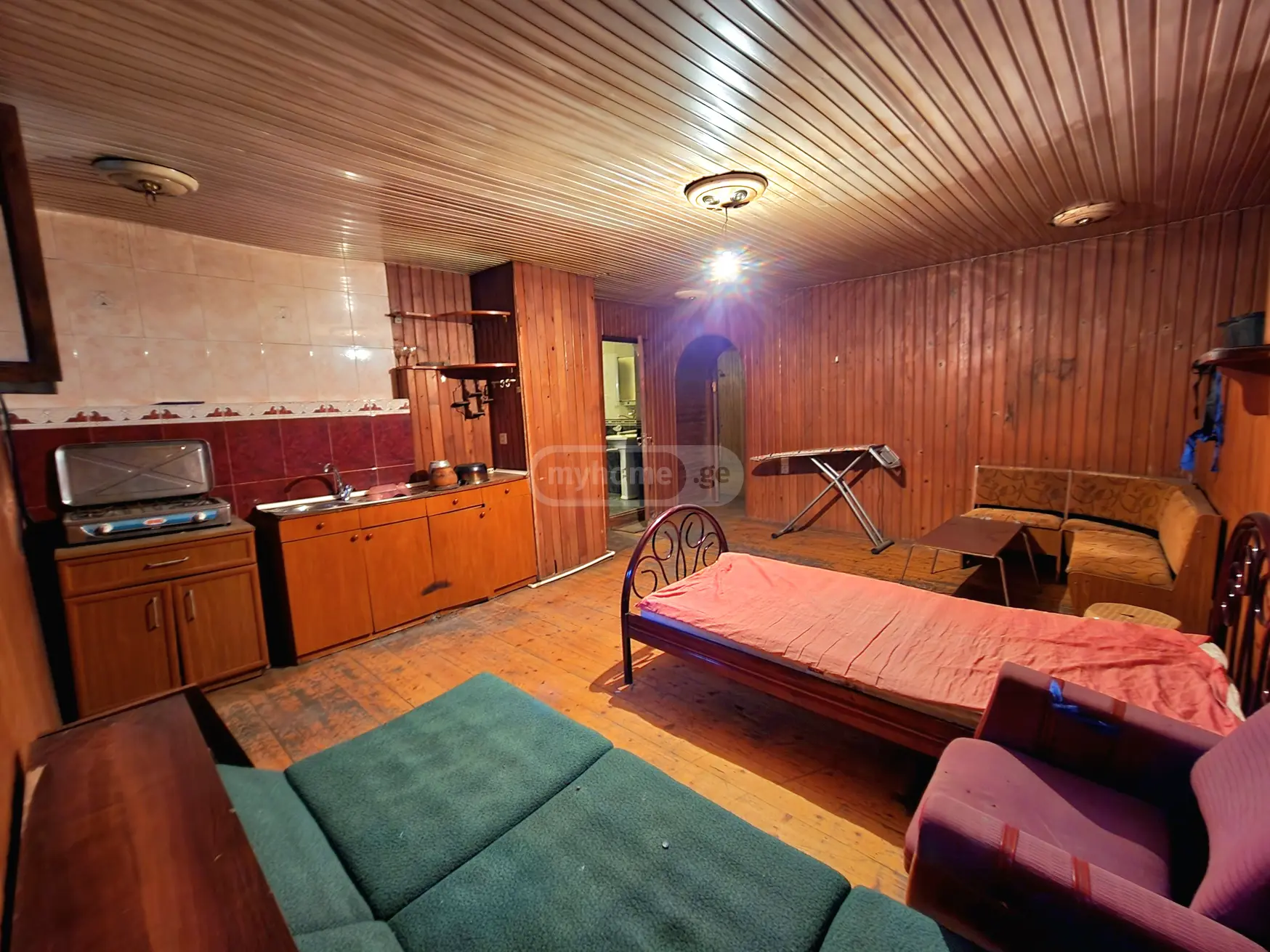 6 Room Private House For Rent In Saburtalo view 9