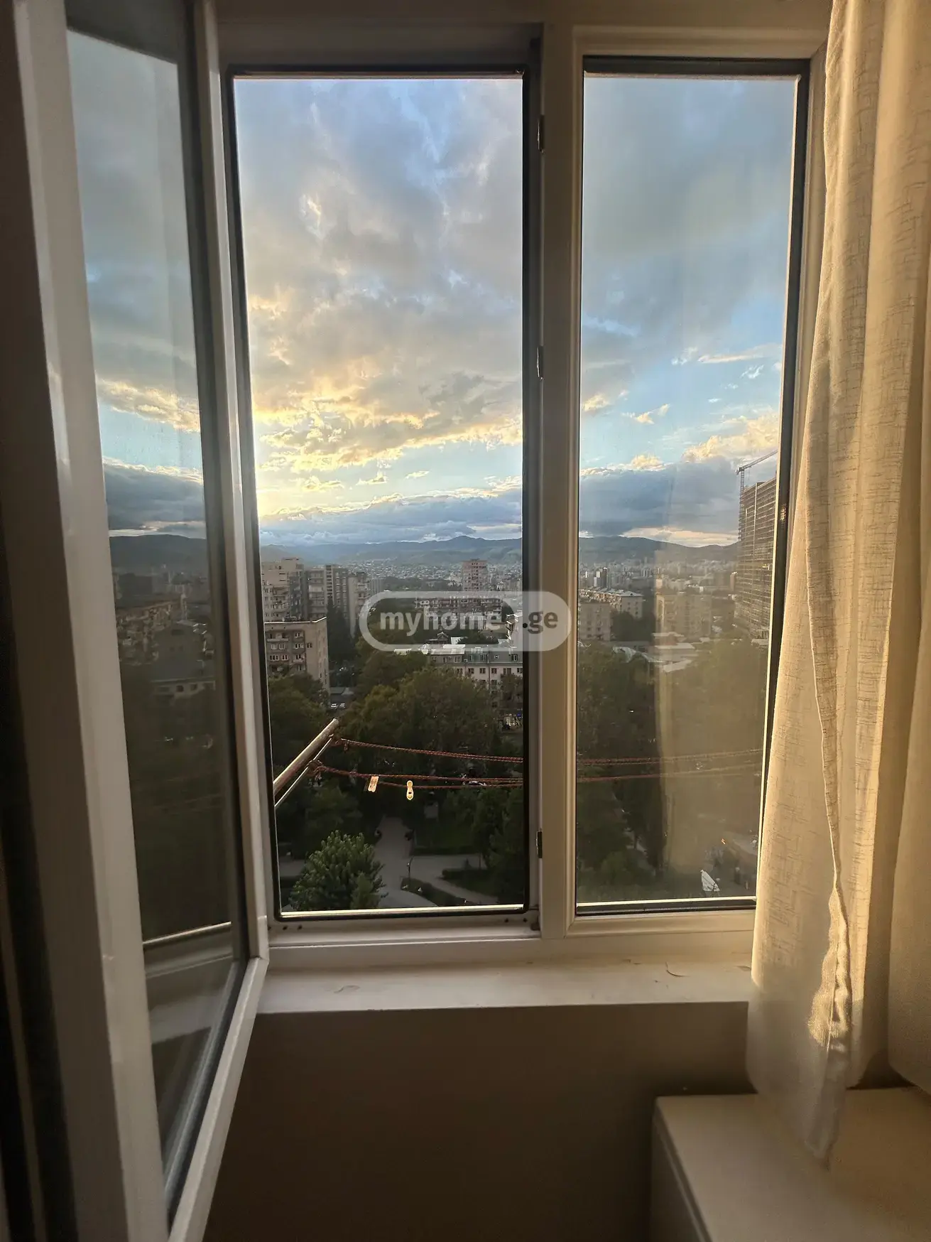 2 Room Apartment For Sale view 4