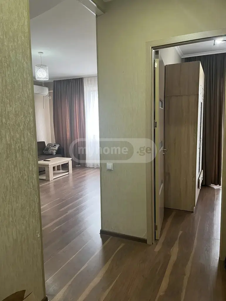 2 Room Apartment For Rent In Didube view 6