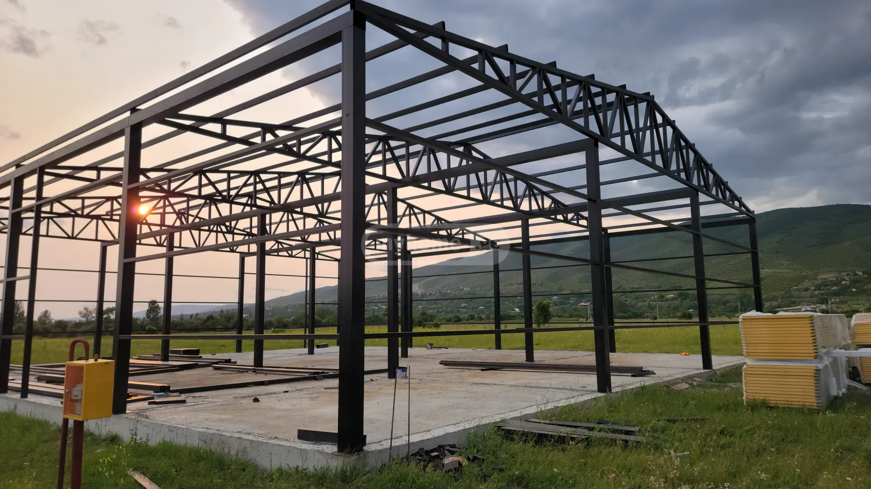 Warehousing Commercial Area For Sale In Natakhtari, In Mtskheta Municipality view 6