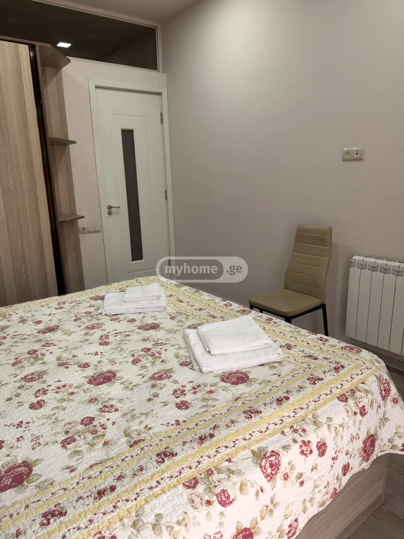 3 Room Apartment For Rent In Avlabari view 9