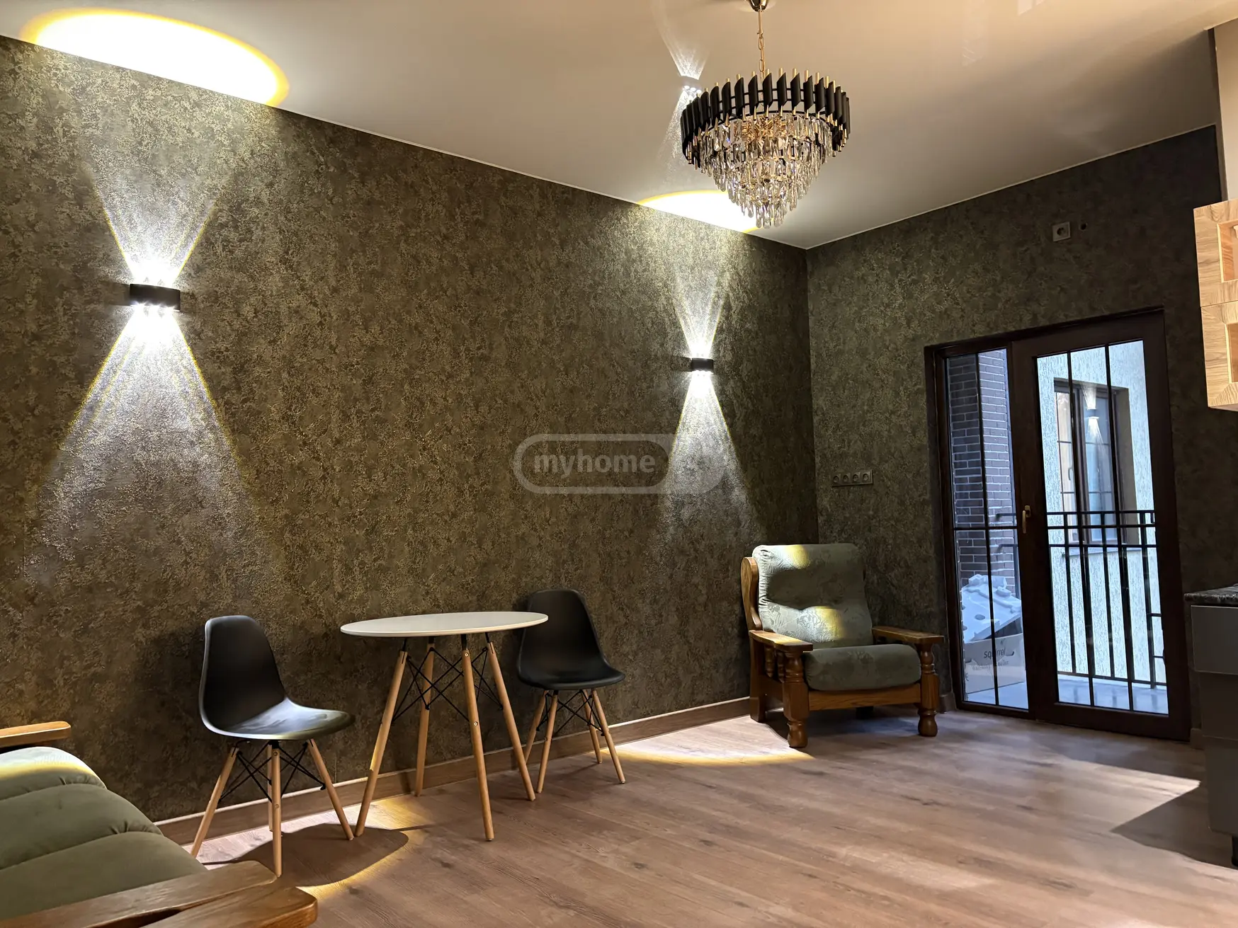 2 Room Apartment For Rent In Zugdidi view 10