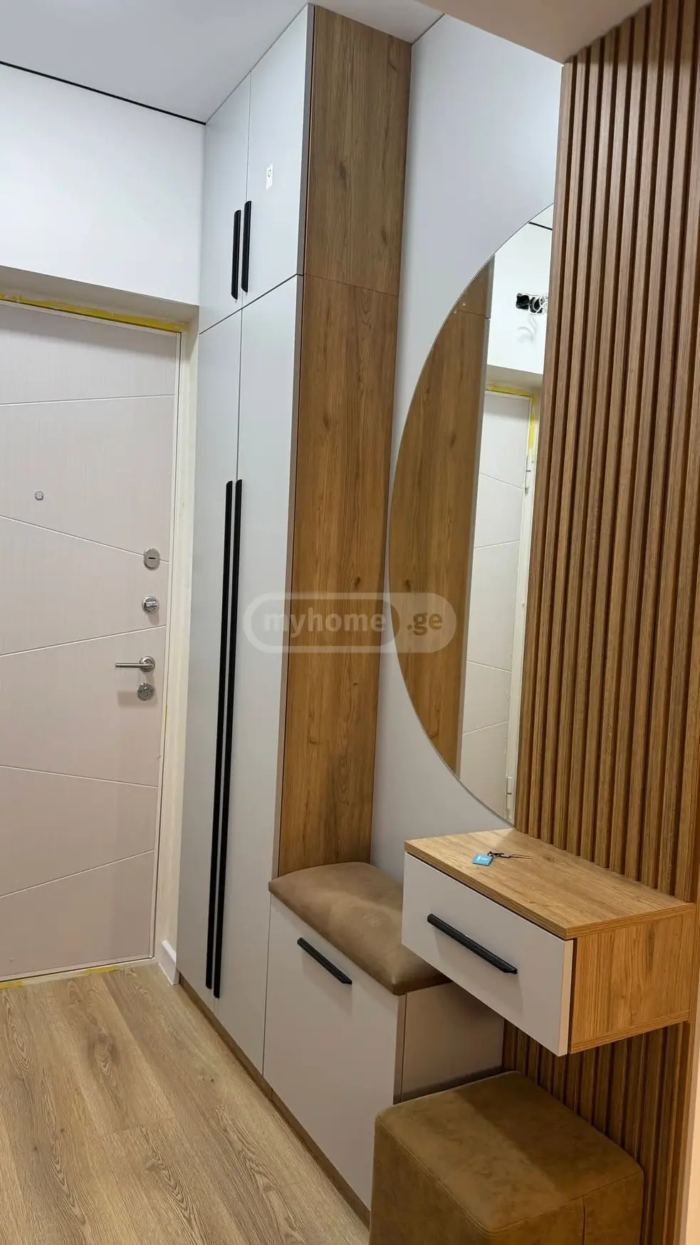2 Room Apartment For Rent In Gori view 4