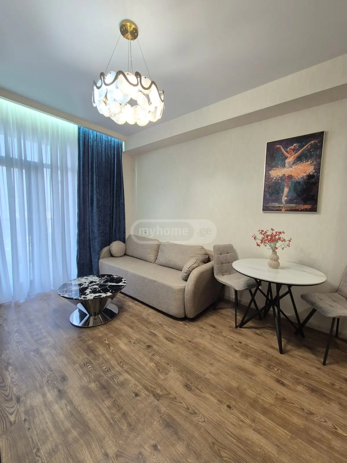 1 Room Apartment For Sale view 1