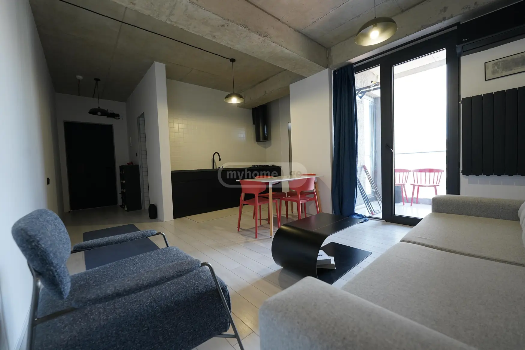 2 Room Apartment For Sale view 2