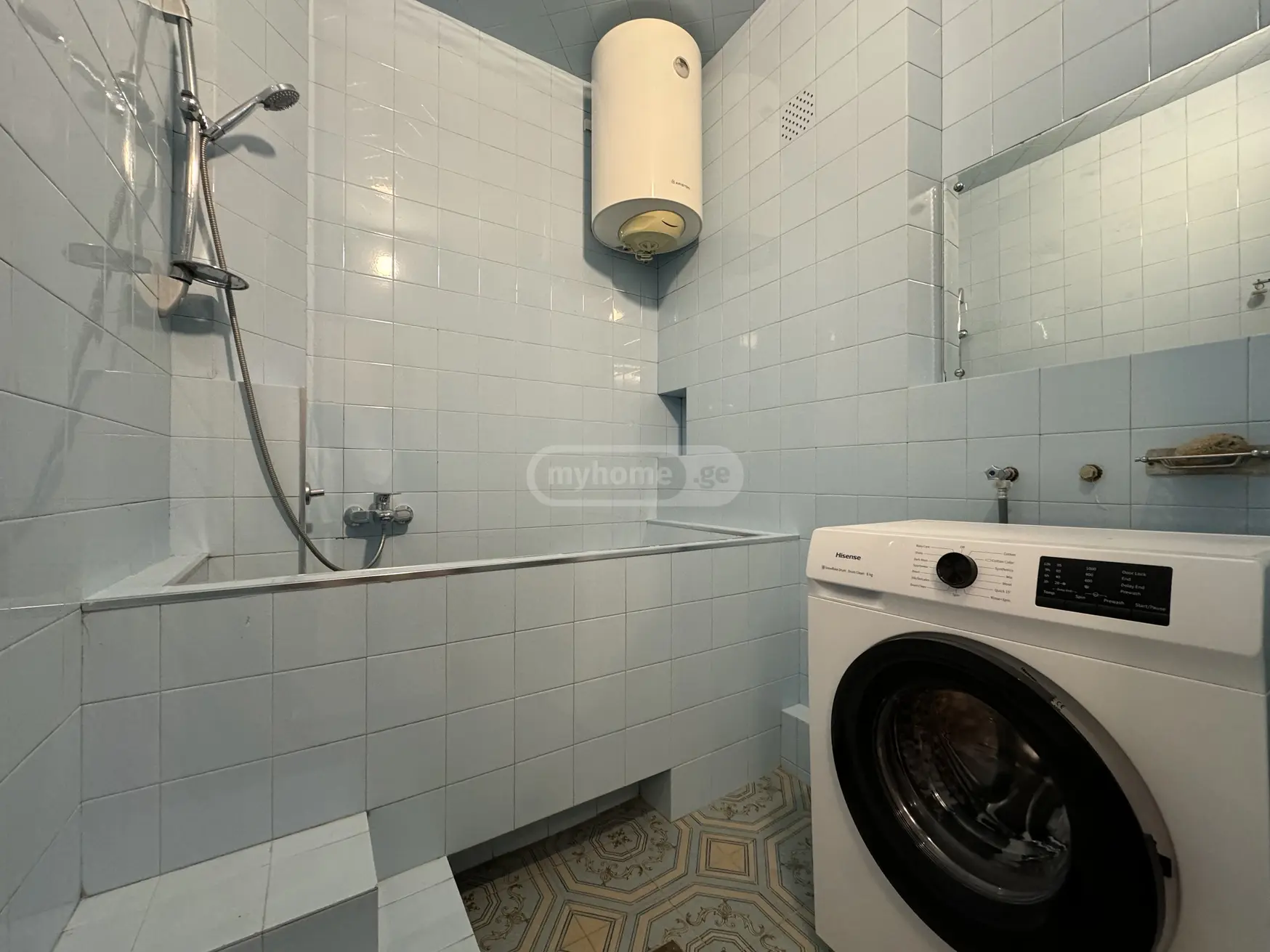 4 Room Apartment For Rent In Varketili view 12