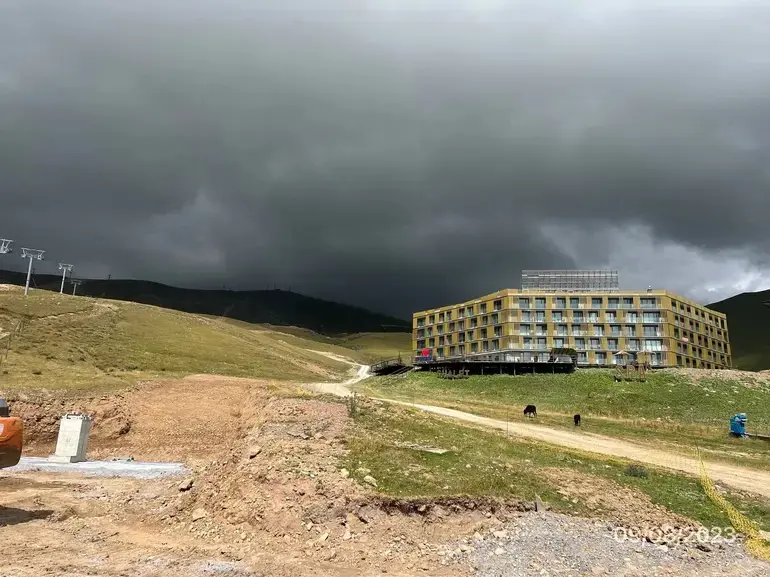 building