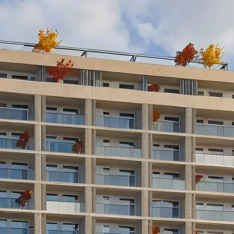 building