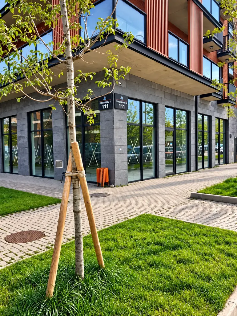 building