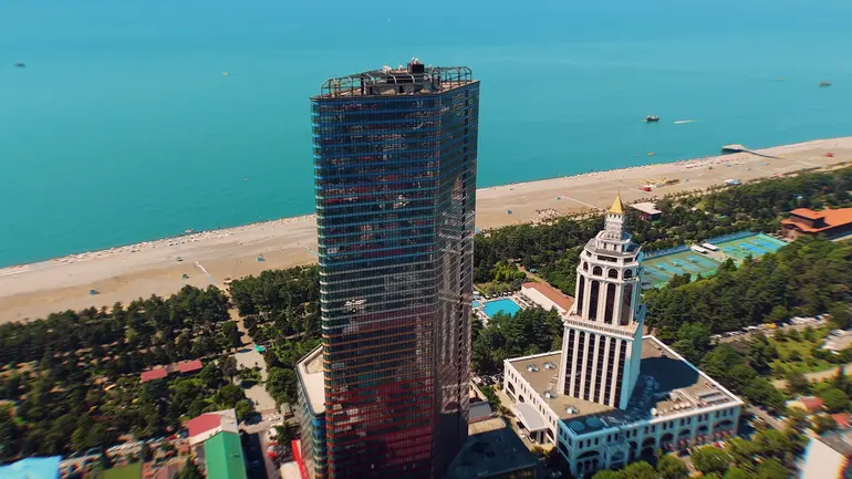 Azure Tower Batumi