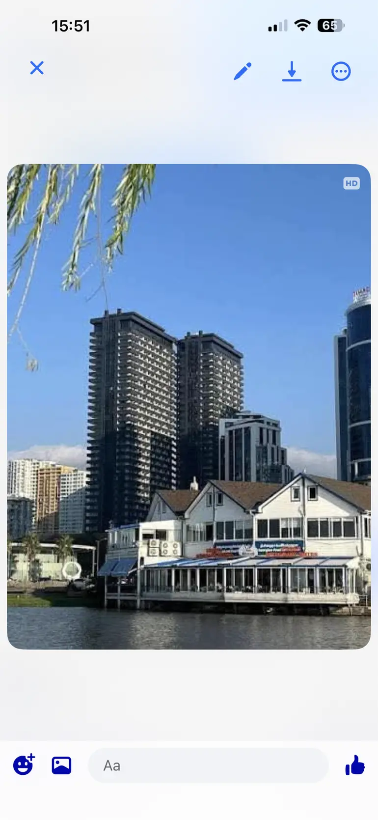 building