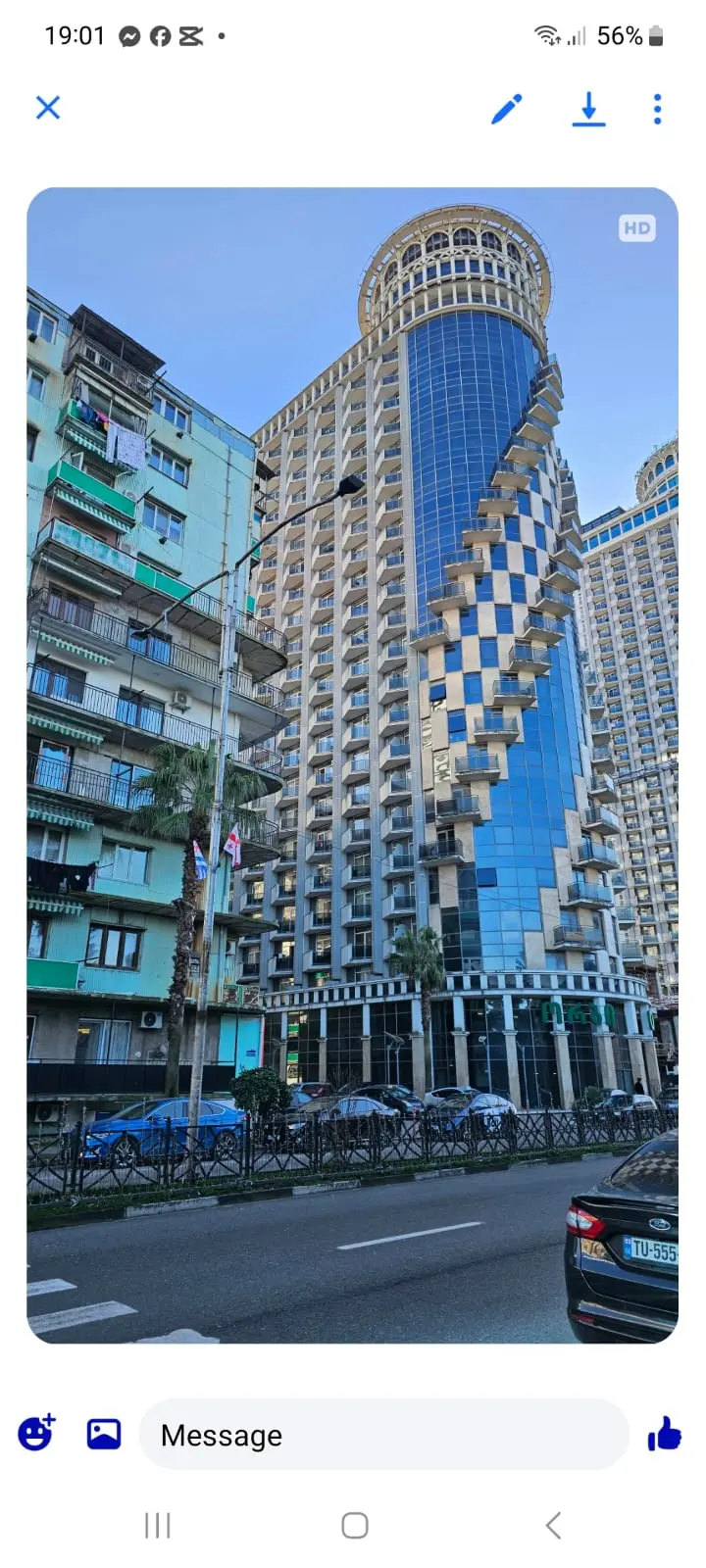 building