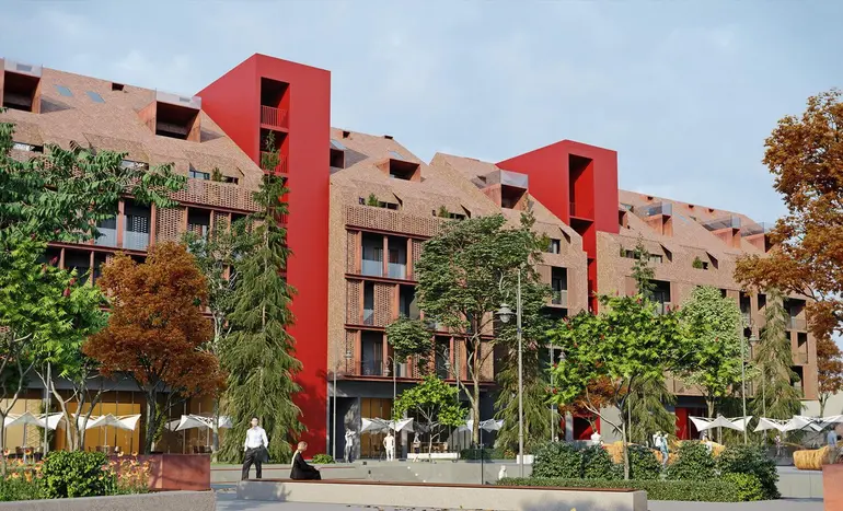 building