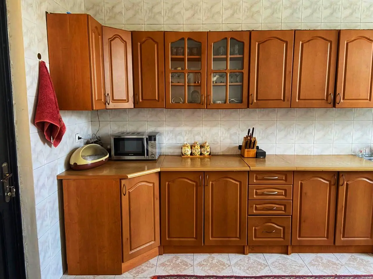 7 Room Private House Daily Rent In Kakhabri District, In Batumi view 3