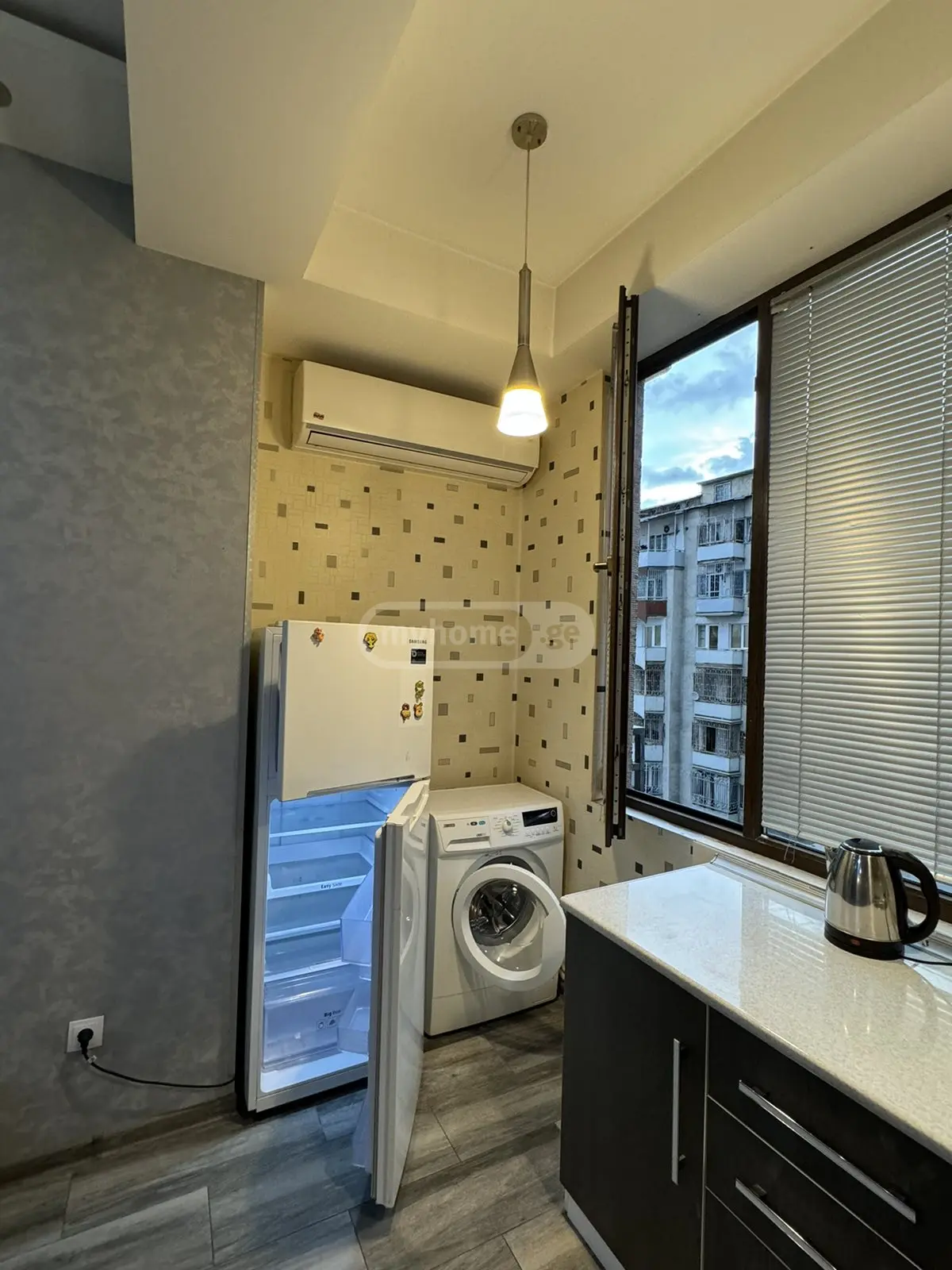 3 Room Apartment Daily Rent In Saburtalo view 11