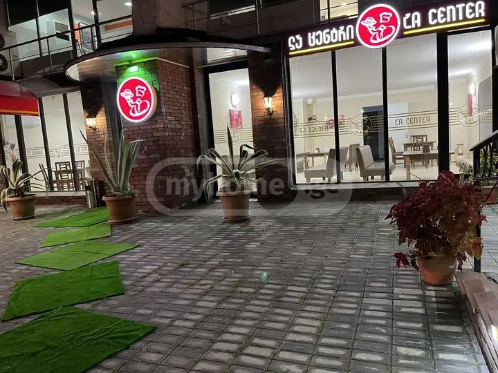 Food Object Commercial Area For Rent In Lagodekhi view 1