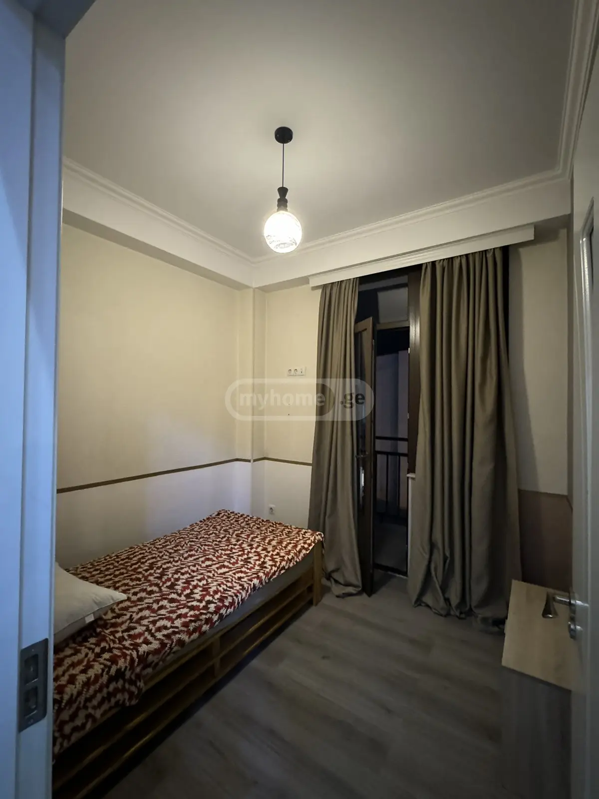 3 Room Apartment Daily Rent In Saburtalo view 3
