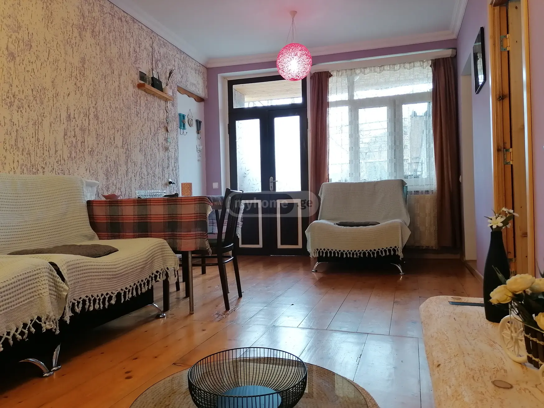 2 Room Apartment Daily Rent In Borjomi view 9