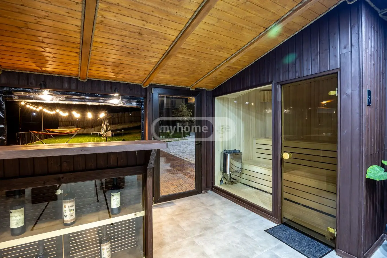 8 Room Private House Daily Rent In Vake view 8