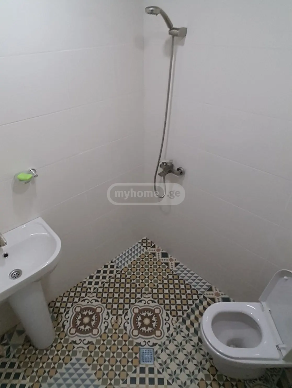1 Room Apartment Daily Rent In Municipality Of Borjomi, In Borjomi Municipality view 6