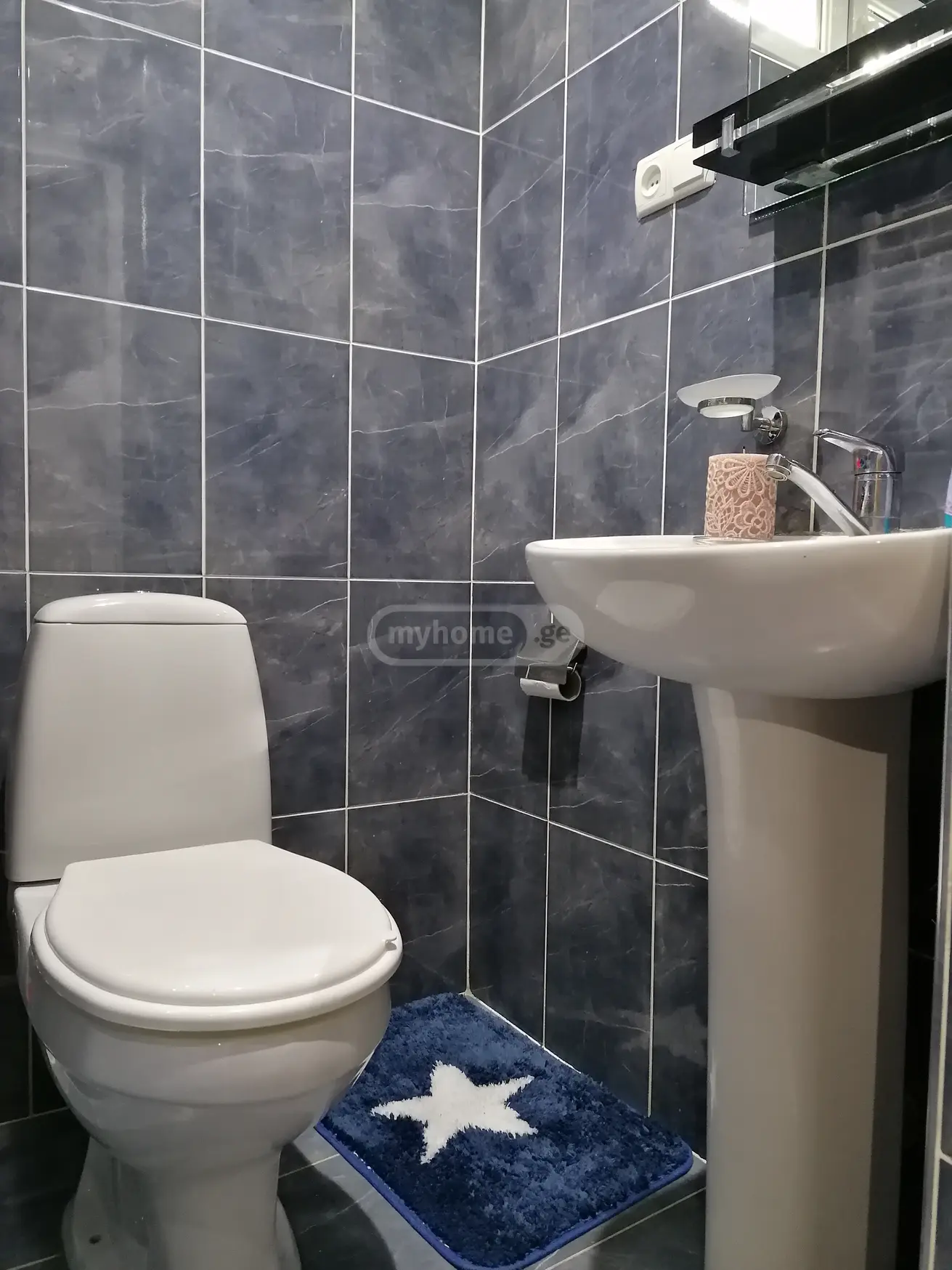 2 Room Apartment Daily Rent In Borjomi view 14