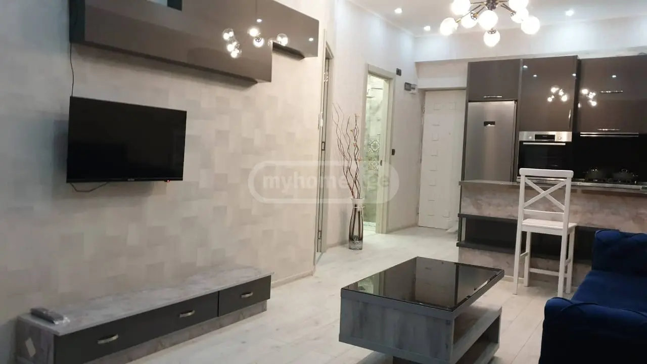 2 Room Apartment Daily Rent In Ortachala view 8