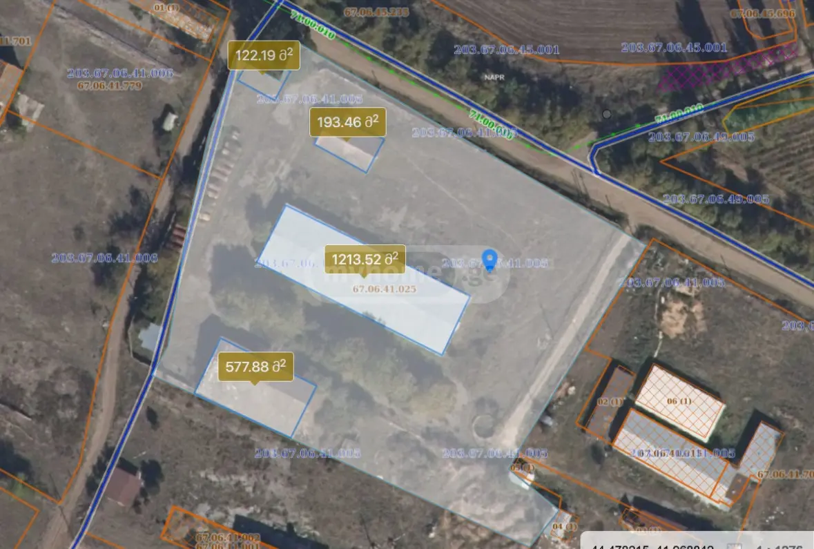 Universal Commercial Area For Rent In Okami, In Kaspi Municipality view 6