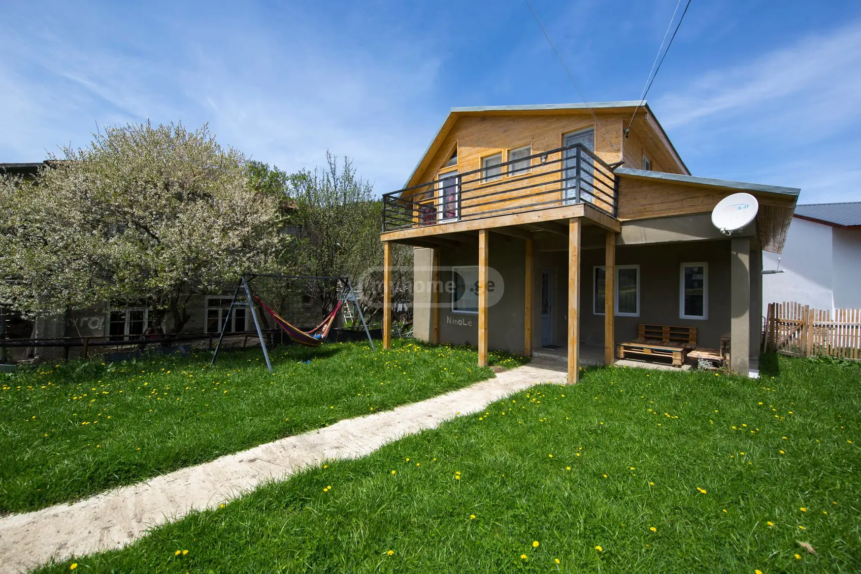 4 Room Country House Daily Rent In Bakuriani view 1