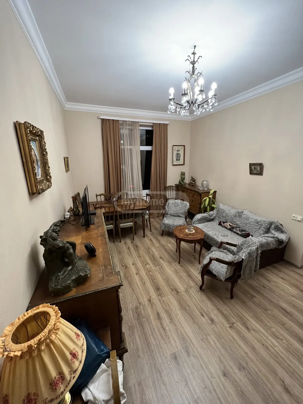 2 Room Apartment For Rent In Vake view 2