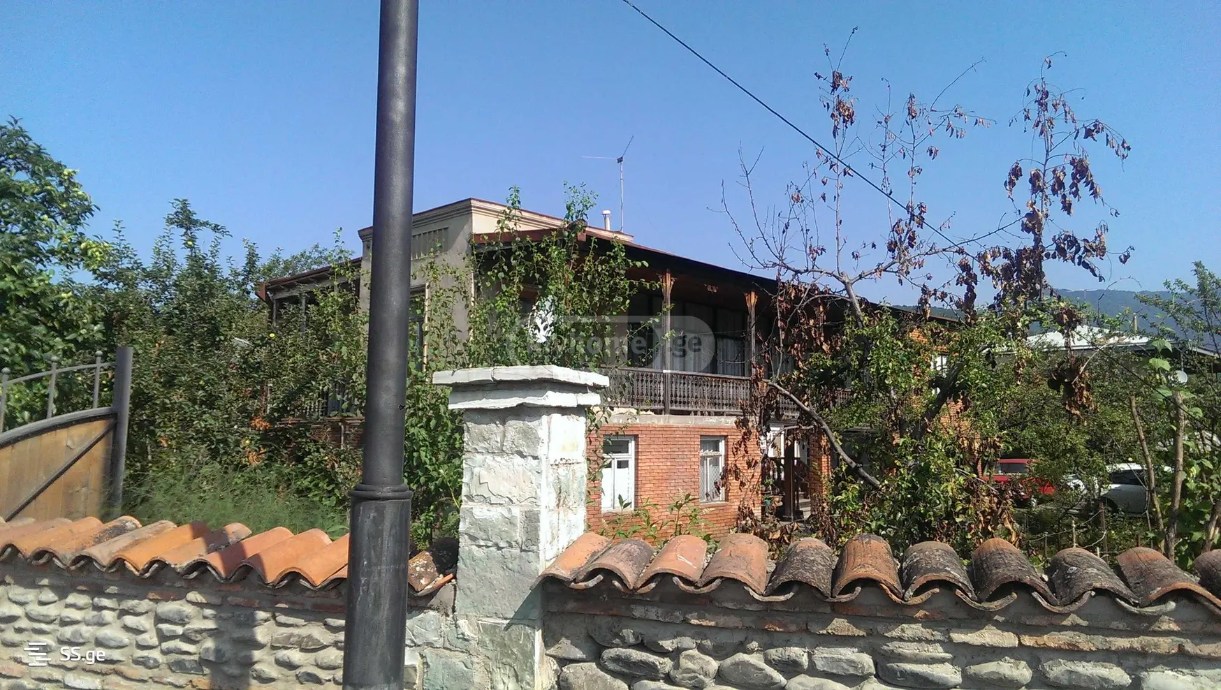 10+ Room Country House For Sale In Kvareli view 3