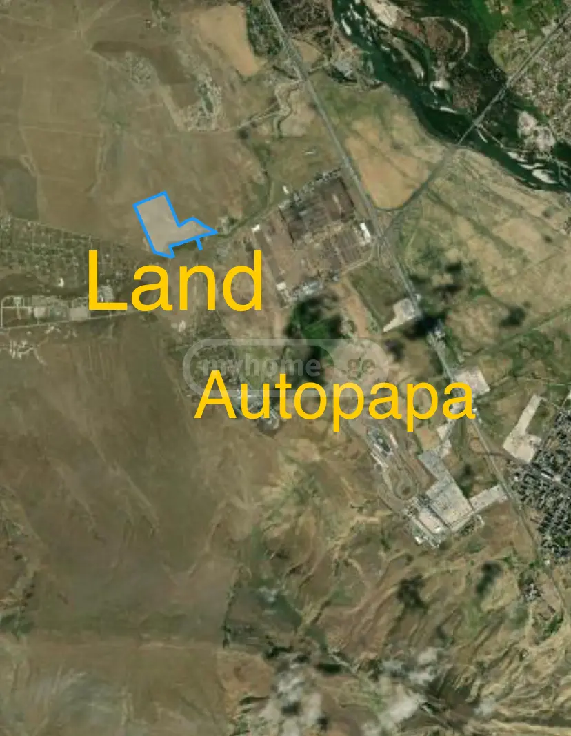 Non-Agricultural Plot For Sale In Gardabani Municipality view 3