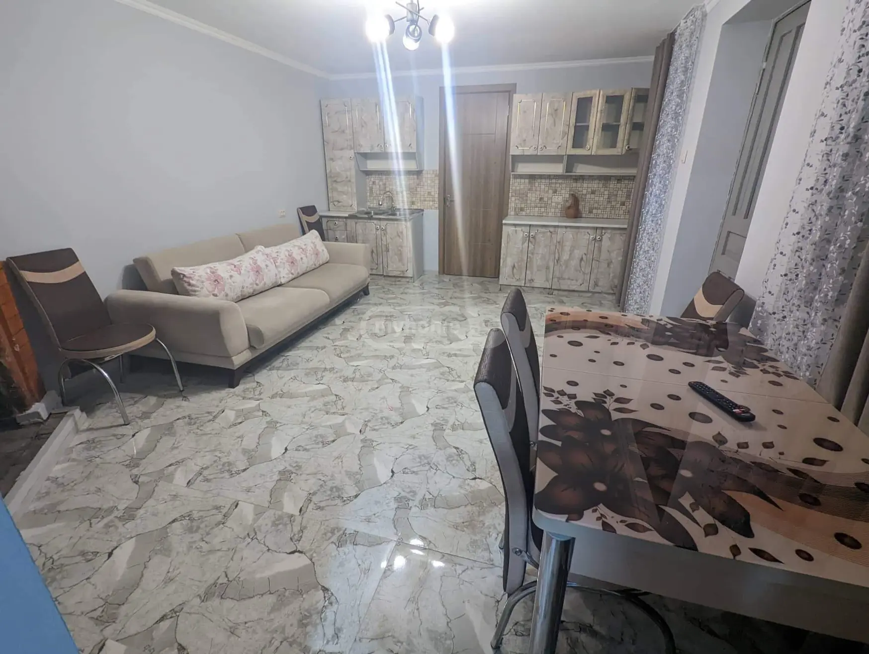 3 Room Private House For Rent In Zugdidi view 1