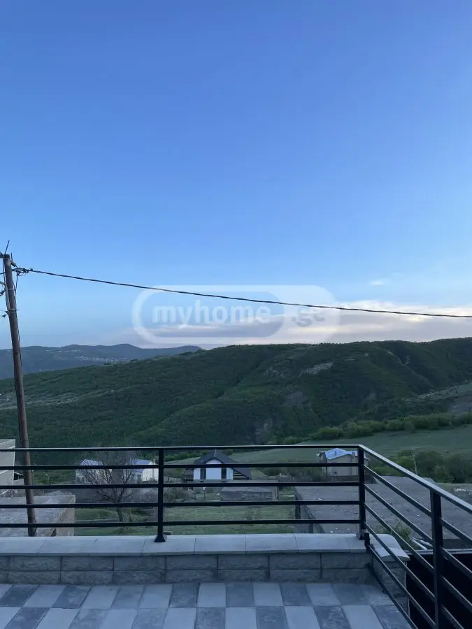 1 Room Private House Daily Rent In Vake view 2