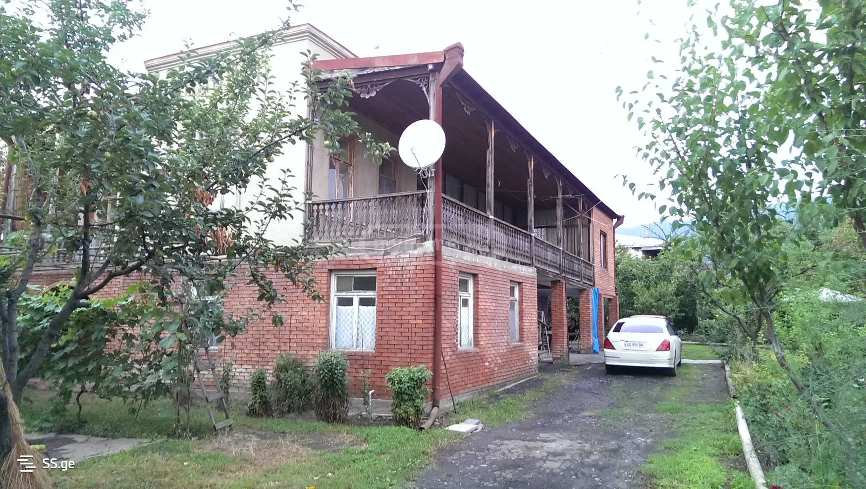 იყიდება 10+ Room Private House In Kvareliში view 3