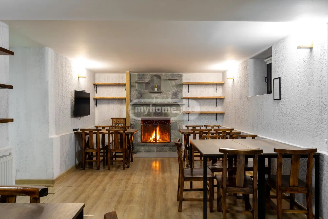 8 Room Private House Daily Rent In Vake view 6