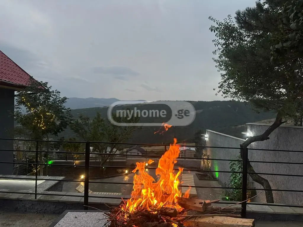 1 Room Country House Daily Rent In Vake view 3