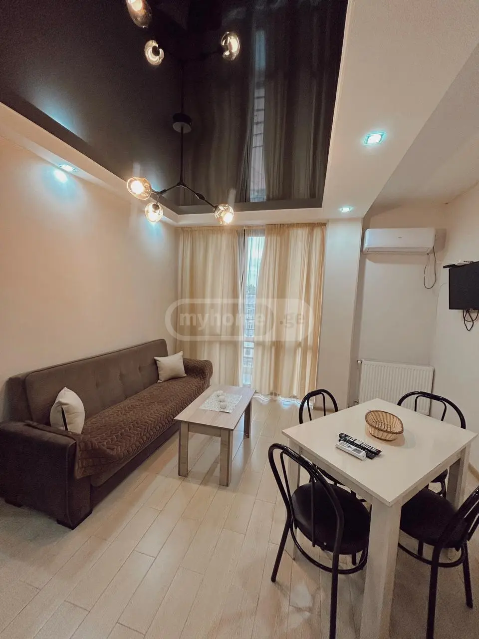 2 Room Apartment Daily Rent Zastava, In Qutaisi view 2