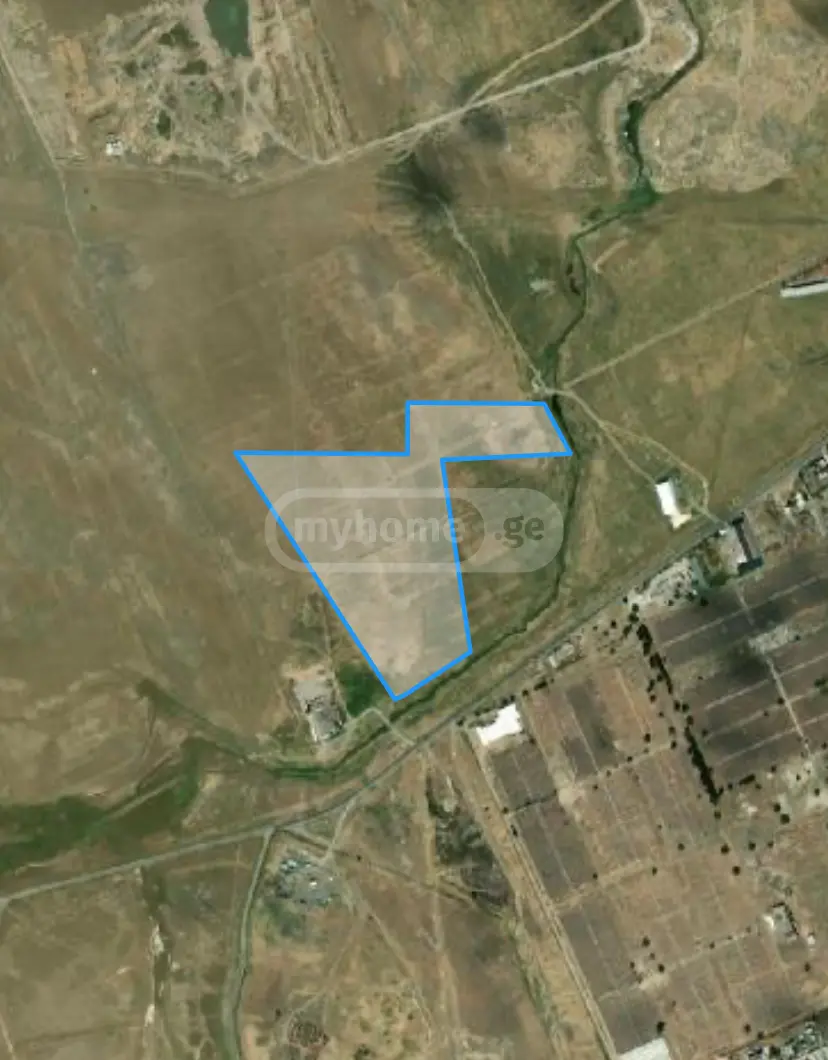 Non-Agricultural Plot For Sale In Gardabani Municipality view 3