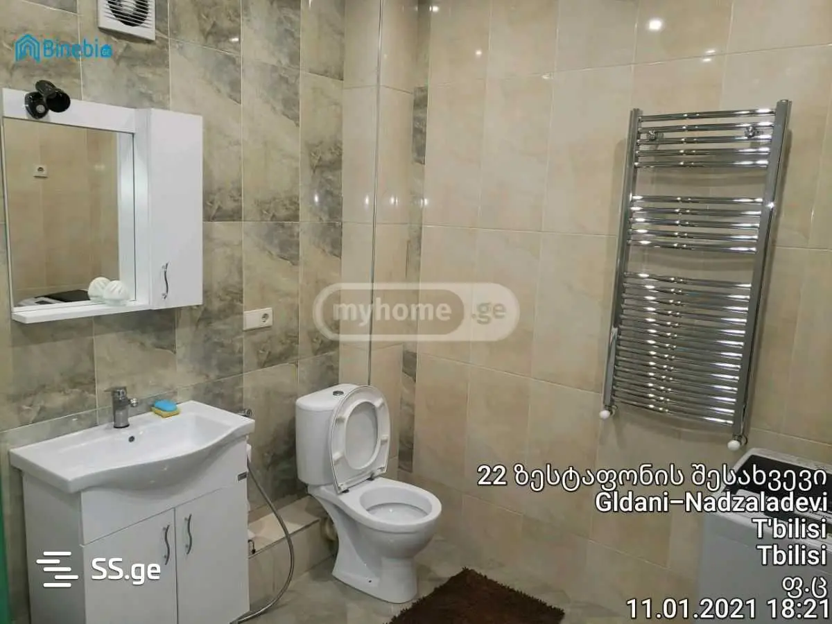 10+ Room Private House For Rent In Nadzaladevi view 11