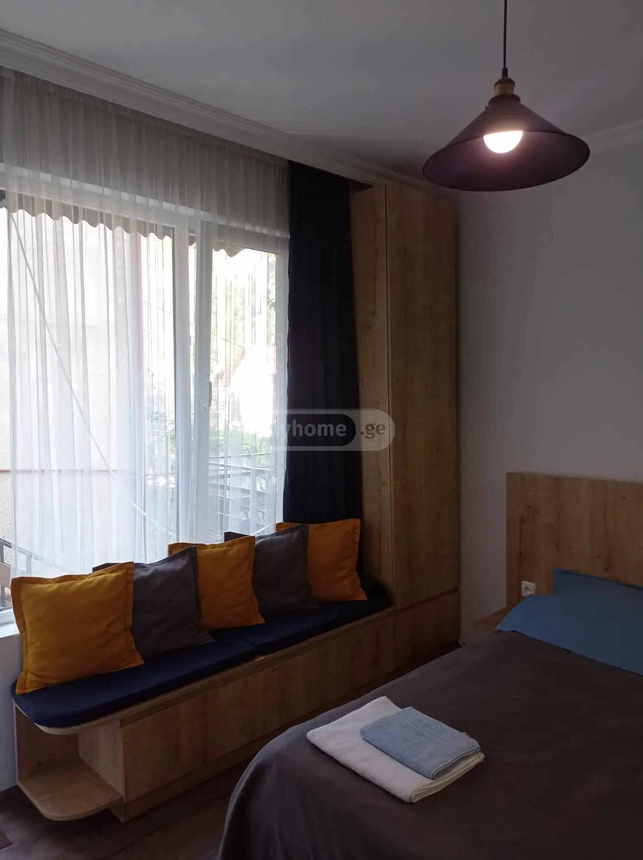 1 Room Apartment Daily Rent In Municipality Of Borjomi, In Borjomi Municipality view 4