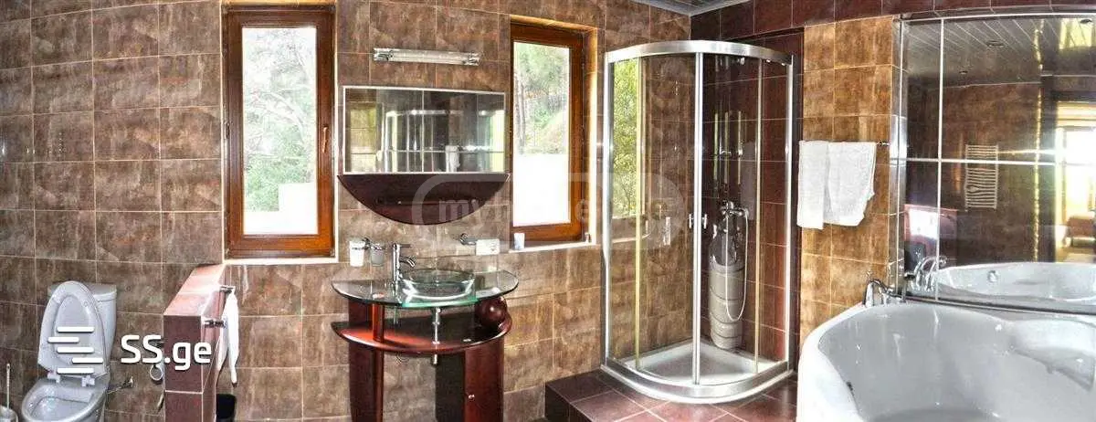 10+ Room Private House For Rent In Mtskheta view 8