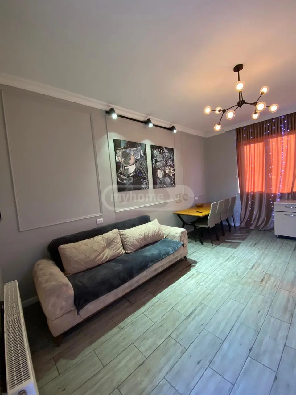 5 Room Private House Daily Rent In Saguramo, In Mtskheta Municipality view 6