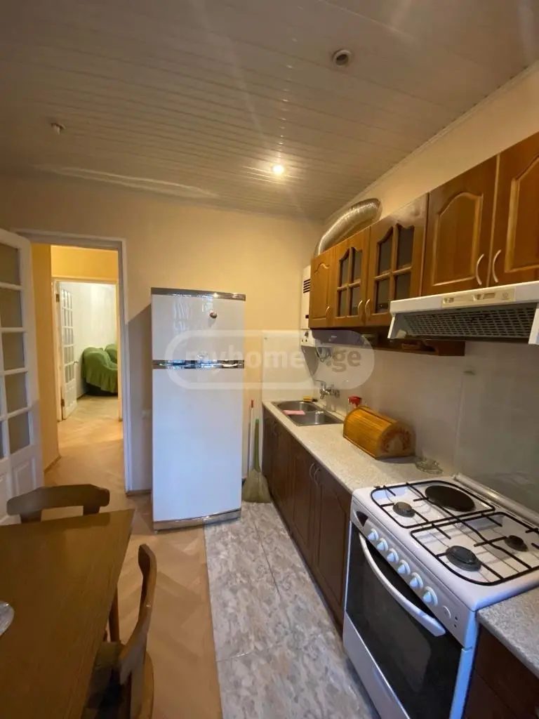 2 Room Apartment For Rent In Vake view 5
