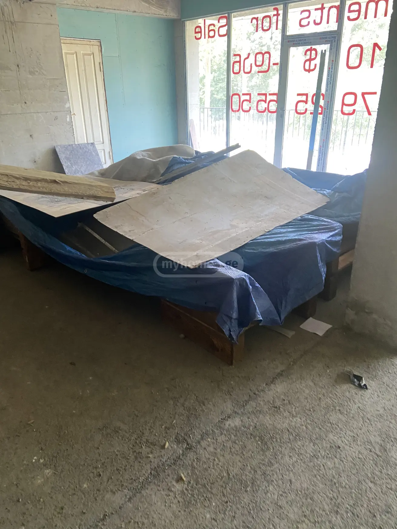 Office Commercial Area For Rent In Borjomi view 6