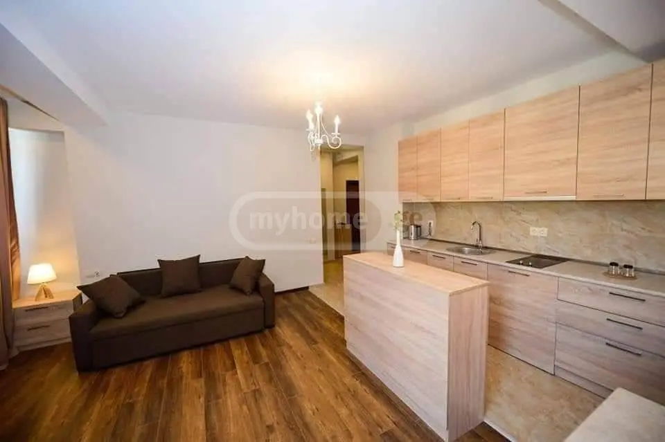 2 Room Hotel Daily Rent In Bakuriani view 3