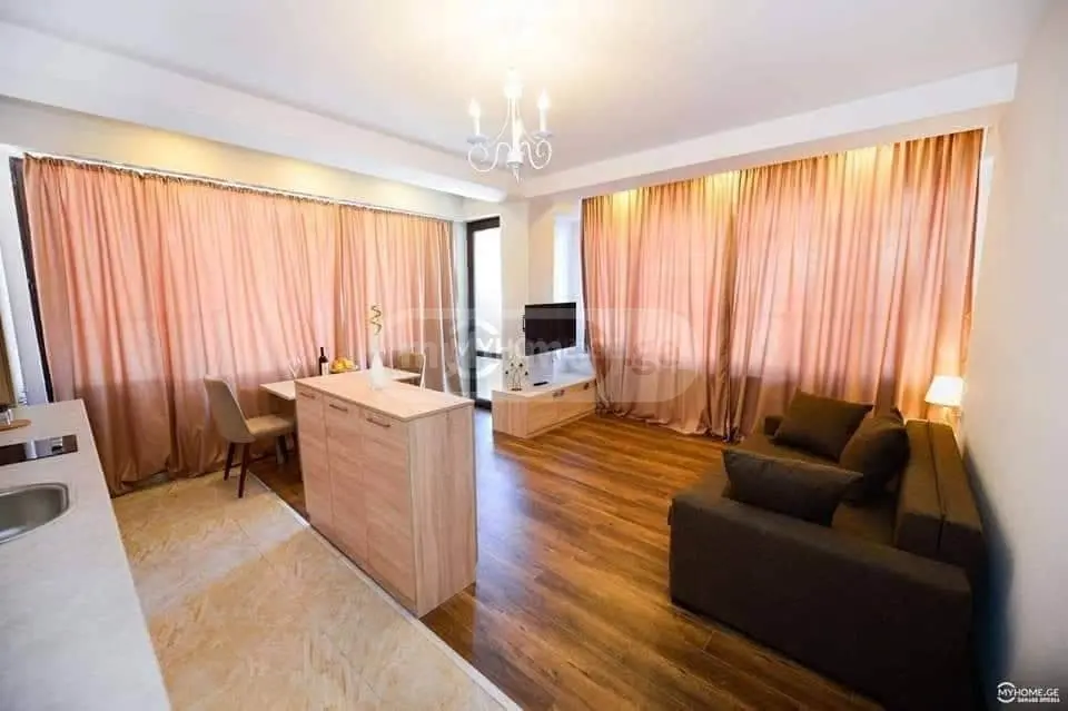 2 Room Hotel Daily Rent In Bakuriani view 1