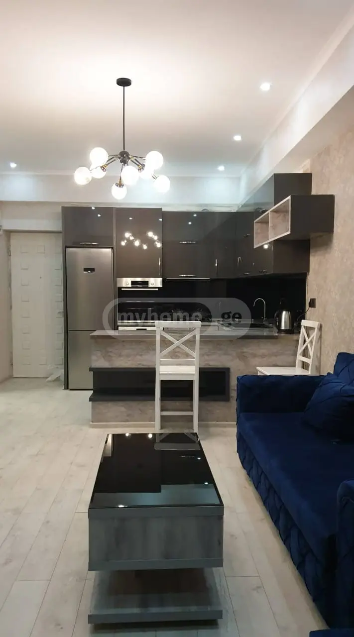 2 Room Apartment Daily Rent In Ortachala view 4