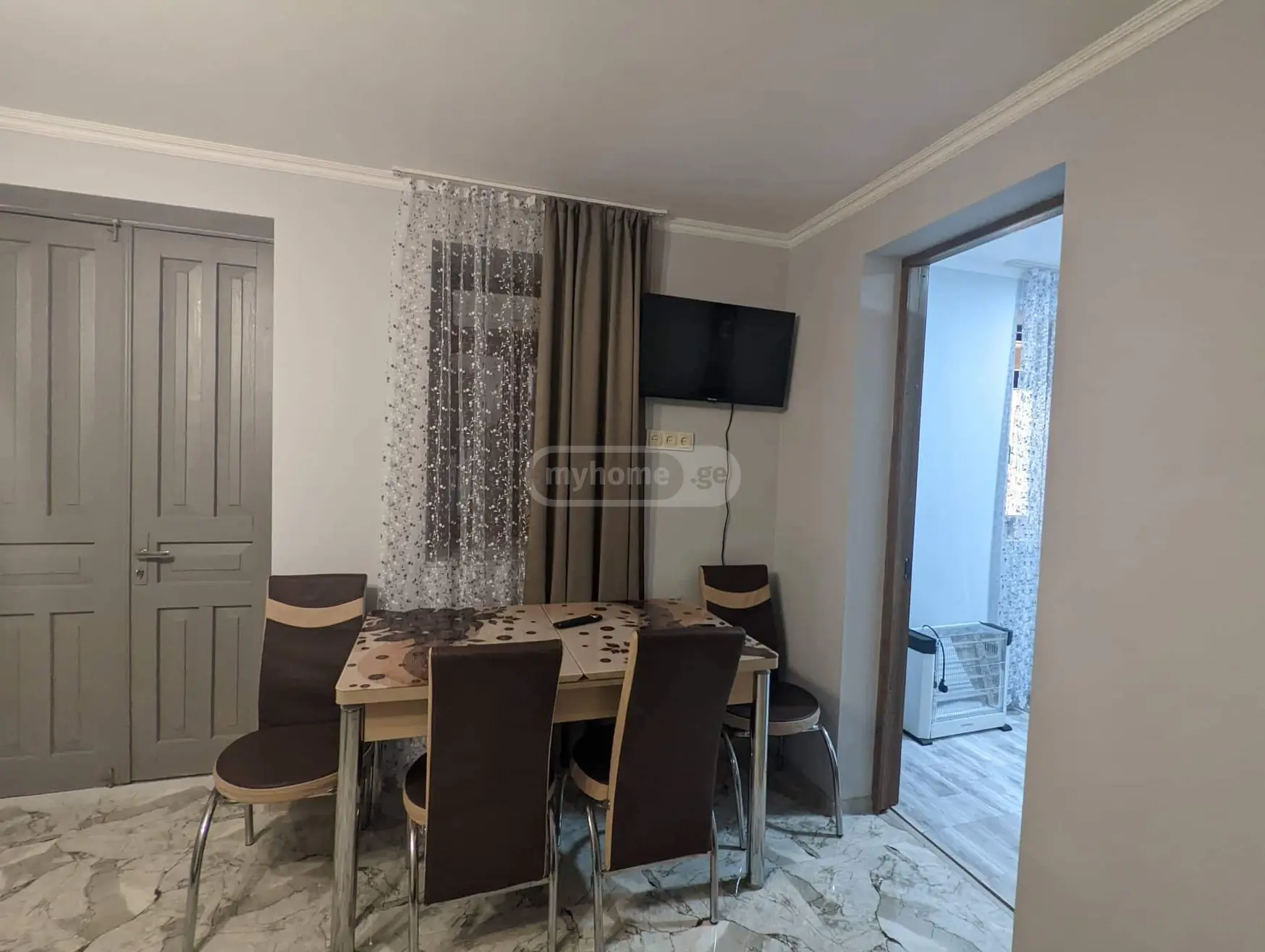 3 Room Private House For Rent In Zugdidi view 5